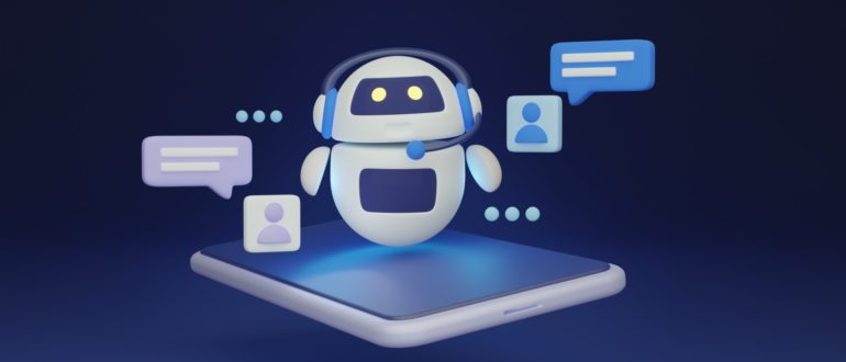 Переход от поисковой выдачи к окну диалога: продолжение работы с найденными источниками